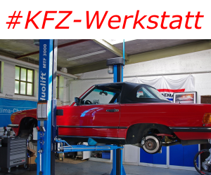 Kfz-Werkstatt