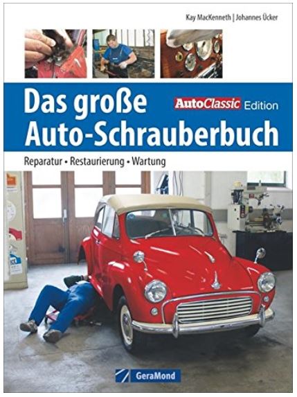 Auto-Schrauberbuch